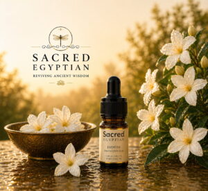 Amber Kashmir | Throat Chakra Essential Oil
